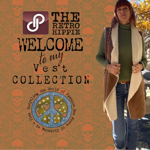 Welcome to my Vest Collection - Picture 2 of 6